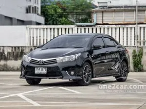 2015 Toyota Corolla Altis 1.8 (ปี 14-18) Esport Sedan