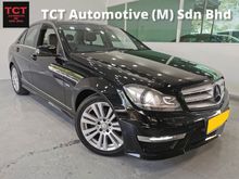 Mercedes-Benz C200 CGI 1.8 (A) Facelift C63 AMG B/Kit Free 1 Year Warranty