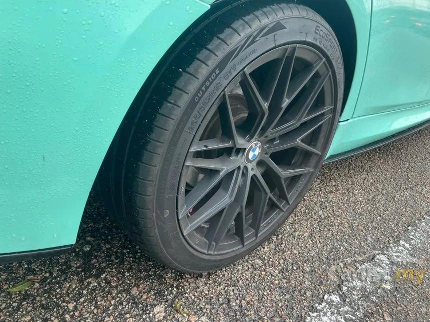 2013 BMW 320i Luxury Line Sedan