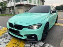 2013 BMW 320i 2.0 Luxury Line Sedan
