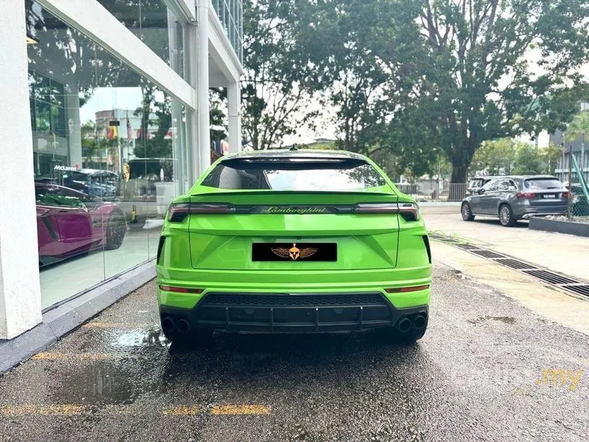 2020 Lamborghini Urus SUV