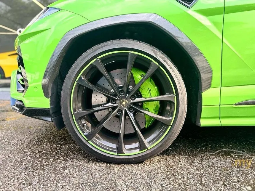 2020 Lamborghini Urus SUV