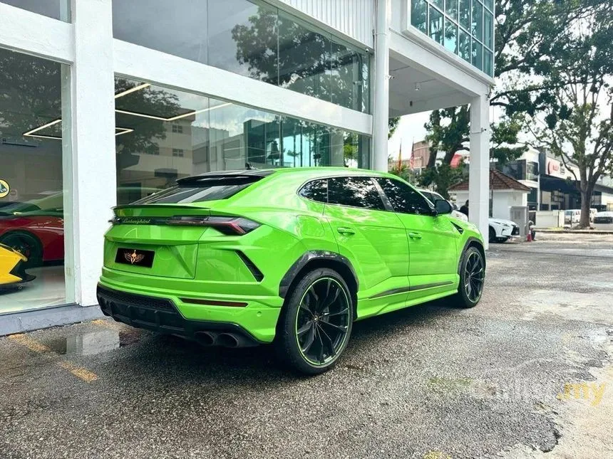2020 Lamborghini Urus SUV