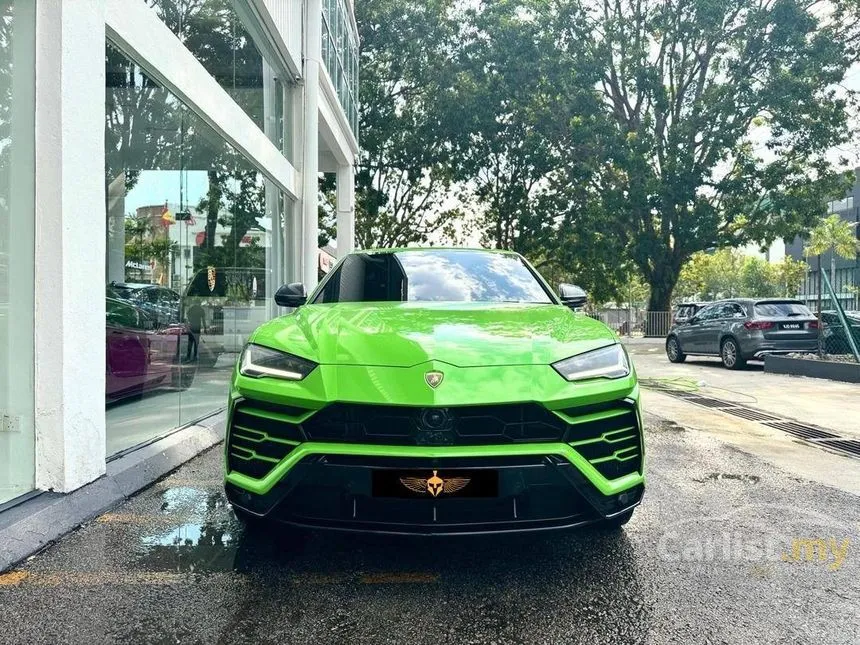 2020 Lamborghini Urus SUV