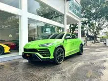 2020 Lamborghini Urus 4.0 SUV