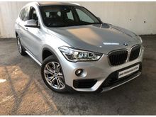 (CONDITION LITERALLY LIKE NEW) (GENUINE LOW MILEAGE) 2019 BMW X1 2.0 sDrive20i Sport Line SUV (LOW MILEAGE)