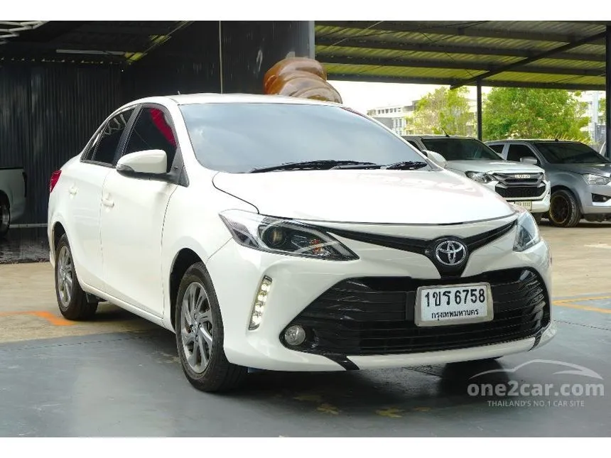2020 Toyota VIOS Mid Sedan