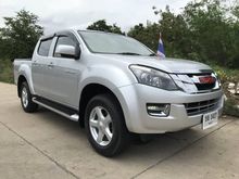 2014 Isuzu D-Max 2.5 CAB-4 (ปี 11-17) Hi-Lander Z Pickup AT