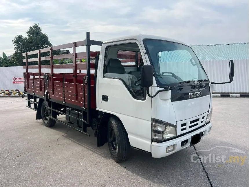 2013 Isuzu Elf NKR55UEE Lorry