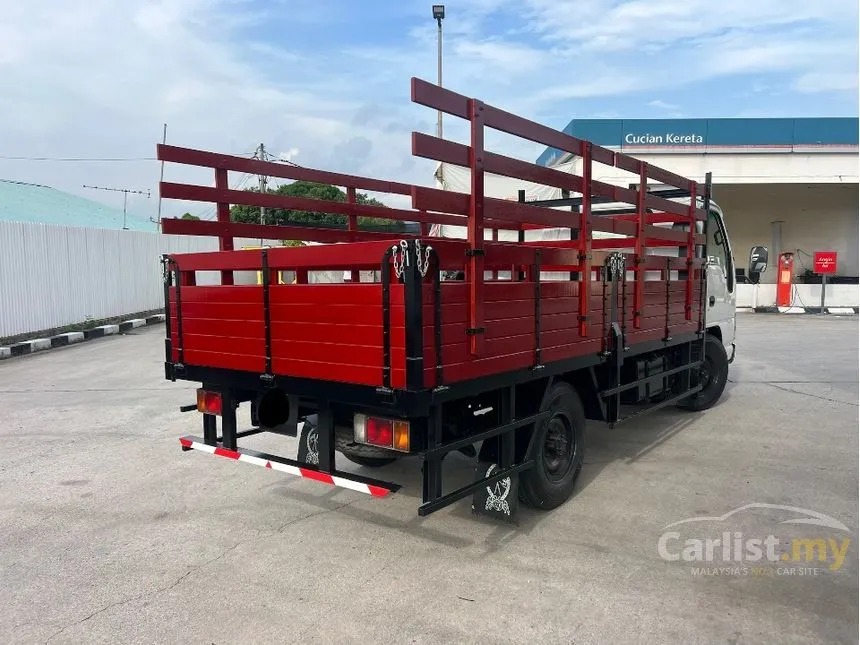 2013 Isuzu Elf NKR55UEE Lorry