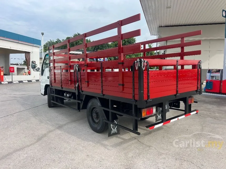 2013 Isuzu Elf NKR55UEE Lorry