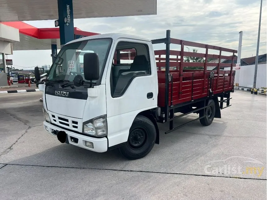 2013 Isuzu Elf NKR55UEE Lorry