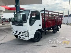 2013 Isuzu Elf 2.8 NKR55UEE Lorry