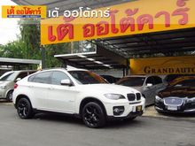 2012 BMW X6 3.0 E71 (ปี 08-14) xDrive30d 4WD SUV