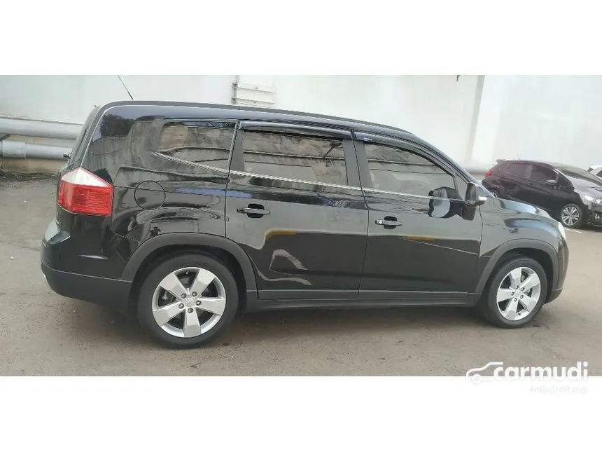 2016 Chevrolet Orlando LT MPV