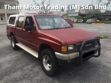 Isuzu Rodeo 2.8 (M) DIESEL 4WD NO GST TIP TOP CONDITION