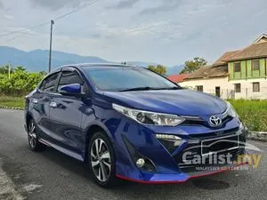 2019 Toyota Vios 1.5 G Sedan