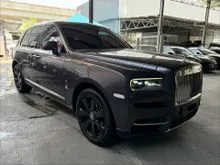 2019 Rolls-Royce Cullinan 6.7 Ready Stock Top Condition Must View