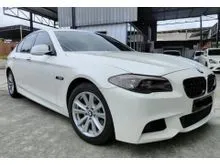2012 BMW 520i 2.0 M Sport Sedan
