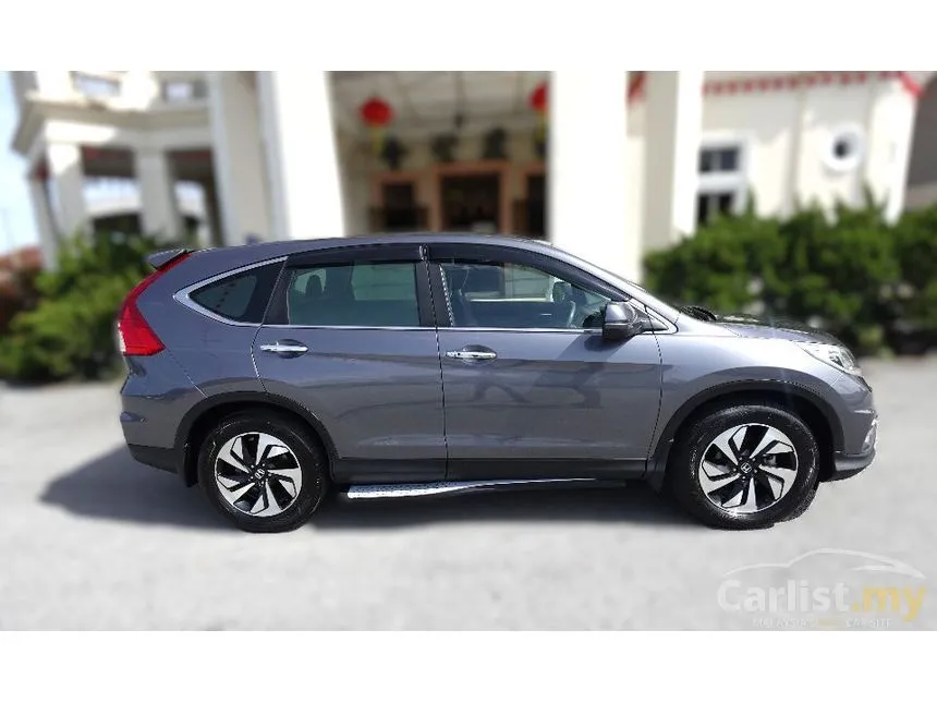 2015 Honda CR-V SUV