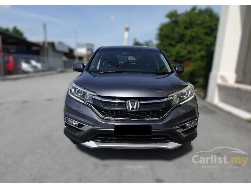 2015 Honda CR-V SUV