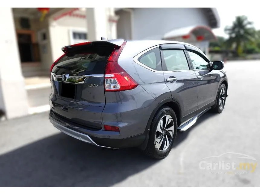 2015 Honda CR-V SUV