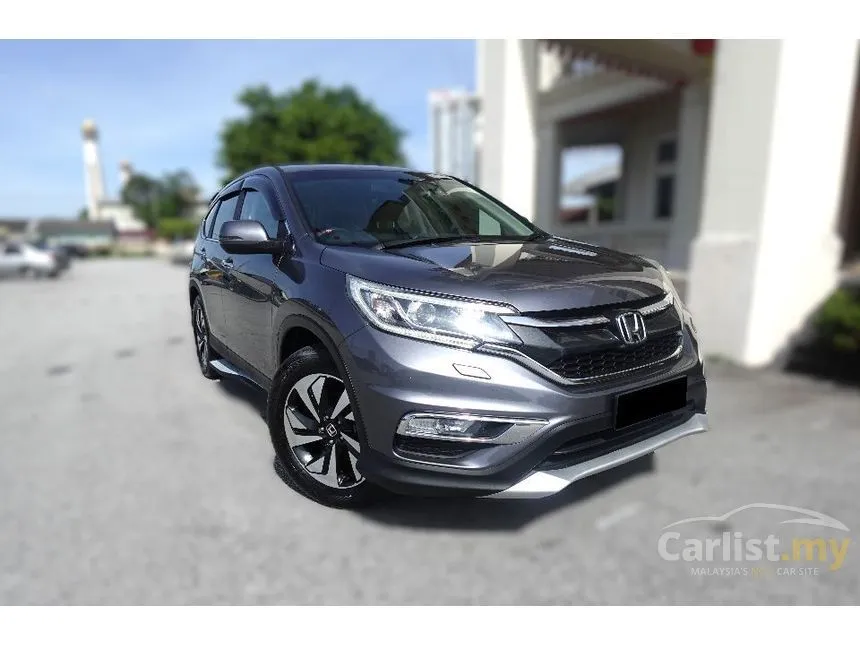 2015 Honda CR-V SUV
