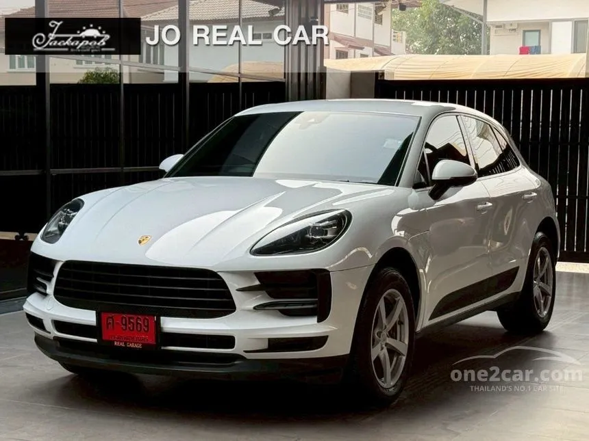 2020 Porsche MACAN SUV
