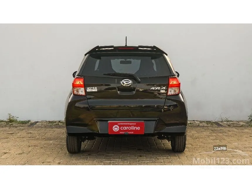 2024 Daihatsu Ayla X Hatchback