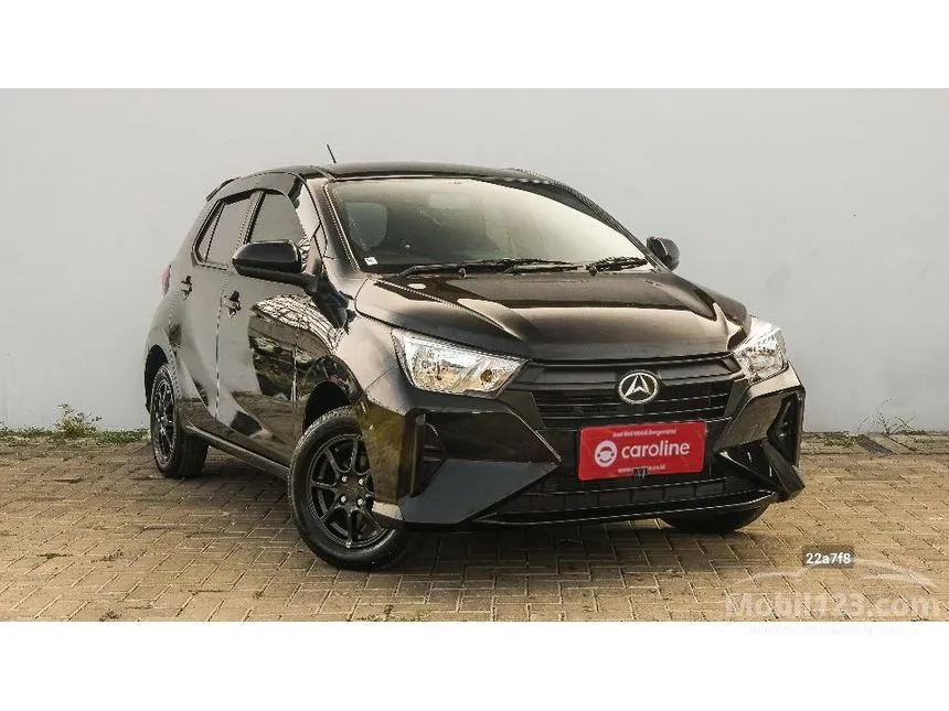2024 Daihatsu Ayla X Hatchback