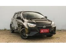 2024 Daihatsu Ayla 1.0 X Hatchback-Garansi 7G+ Selama  1 Tahun