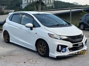 2016 Honda Jazz 1.5 E Hatchback