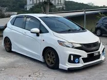 2016 Honda Jazz 1.5 E FULL MUGEN RS BODYKIT WARRENTTY