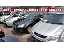 Ford Escape 2.3 (A) Facelift Leather Sunroof XLT Premium Model Tahun Dibuat 2012