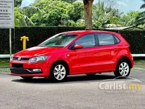 2016 Volkswagen Polo 1.6 Sedan