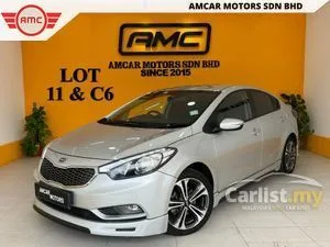 2014 Kia Cerato 1.6 Sedan