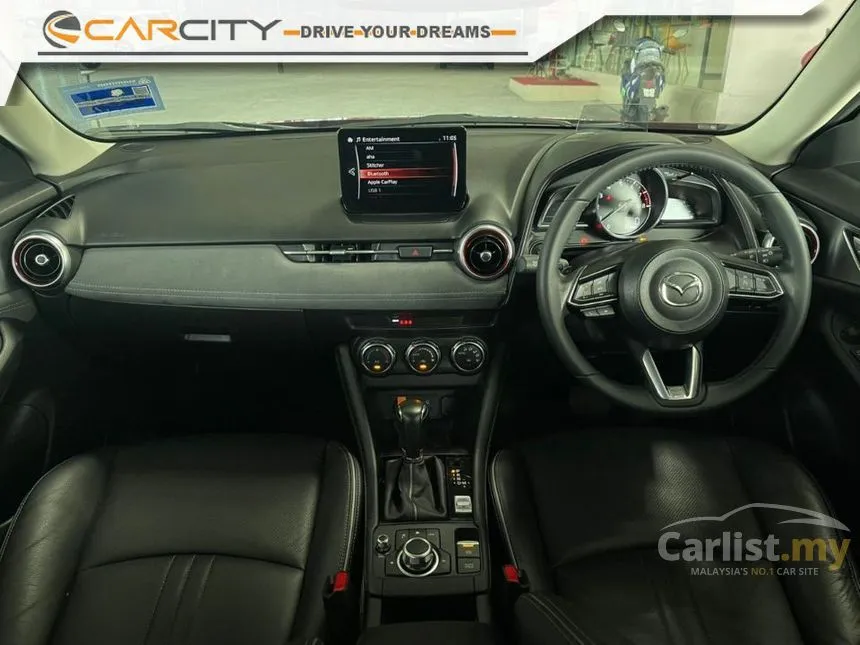 2023 Mazda CX-3 SKYACTIV-G High SUV