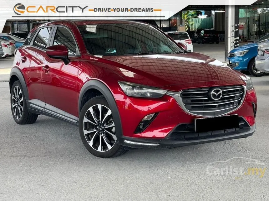 2023 Mazda CX-3 SKYACTIV-G High SUV
