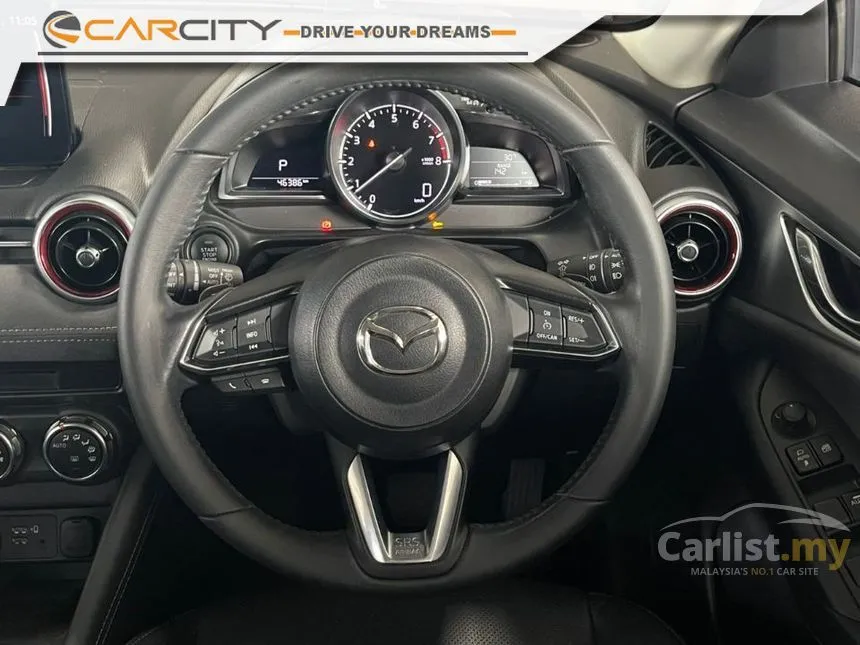 2023 Mazda CX-3 SKYACTIV-G High SUV