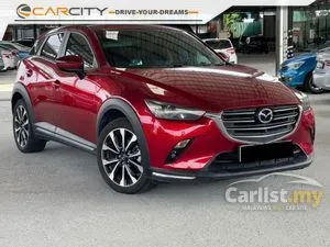 2023 Mazda CX-3 2.0 SKYACTIV-G High SUV