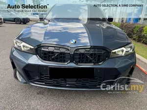 2025 BMW M340i 3.0 xDrive M Sport Pro LCI Sedan