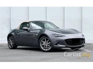 2024 Mazda MX-5 1.5 S Leather Package V SELECTION Convertible INCOMING STOCK
