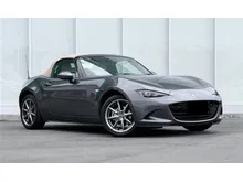 2024 Mazda MX-5 1.5 S Leather Package V SELECTION Convertible INCOMING STOCK