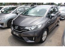 2015 Honda Jazz (A) 1.5 E i-VTEC