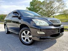 TOYOTA HARRIER 2.4(A) FACELIFT / 2 ELECTRIC SEATS / REVERSE CAMERA TIPTOP CONDITION