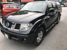 2012 Nissan Navara 2.5 Calibre Pickup Truck
