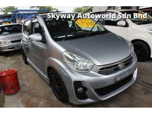 2014 Perodua Myvi (A) 1.5 SE