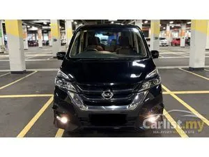 2019 Nissan Serena 2.0 S-Hybrid High-Way Star MPV