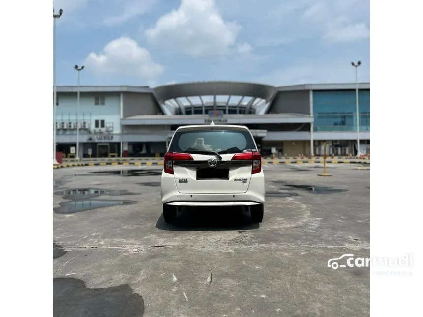 2023 Toyota Calya G MPV