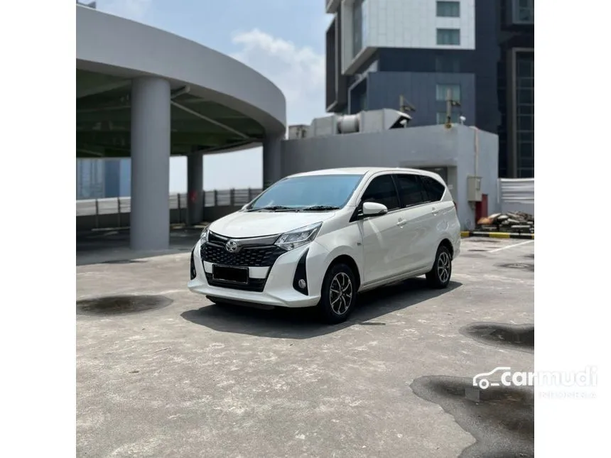 2023 Toyota Calya G MPV